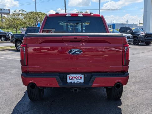 Used 2024 Ford F150 XLT w/ Equipment Group 302A MID AWD/4WD image 7