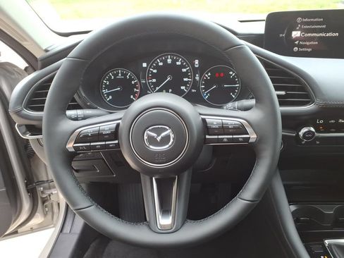 New 2026 MAZDA MAZDA3 2.5 Turbo Sedan w/Premium Plus AWD/4WD image 18