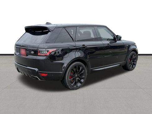 Used 2022 Land Rover Range Rover Sport HST AWD/4WD image 5