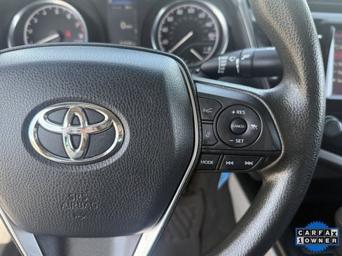 Used 2018 Toyota Camry LE w/ Protection Package (Q2) image 24