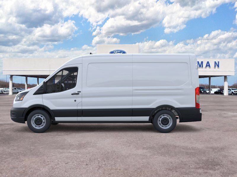 New 2026 Ford Transit 150 148 Medium Roof w/ Load Area Protection Package RWD image 3