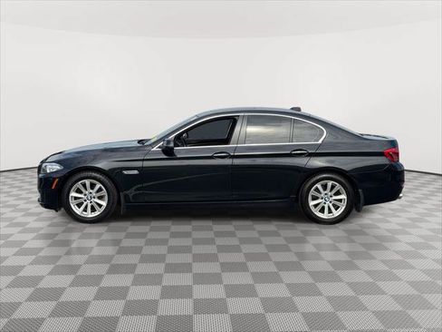 Used 2016 BMW 528i xDrive Sedan AWD/4WD image 4