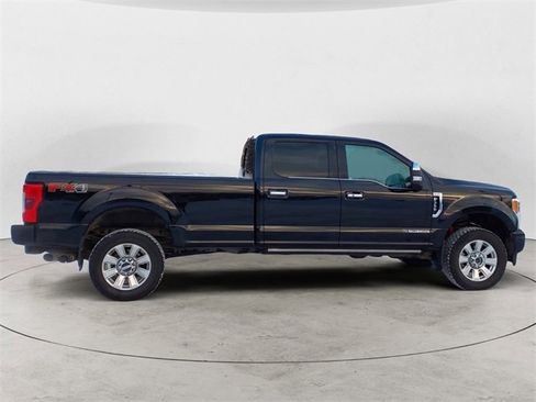Used 2017 Ford F350 Platinum w/ Platinum Ultimate Package image 6