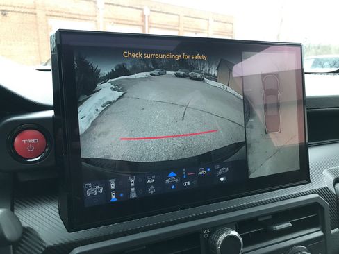 Certified 2025 Toyota Tacoma TRD Pro w/ Tow Tech Package image 35