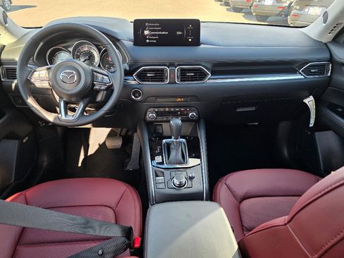 New 2025 MAZDA CX-5 Carbon Edition image 2