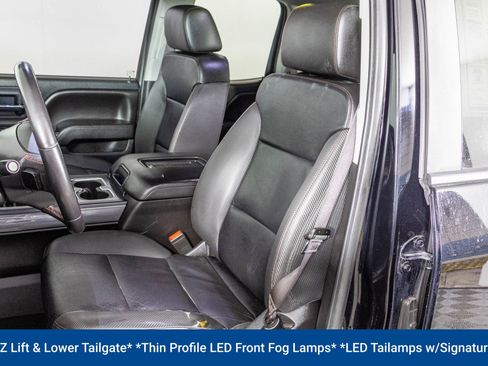 Used 2016 GMC Sierra 1500 SLT w/ All Terrain X Package image 31