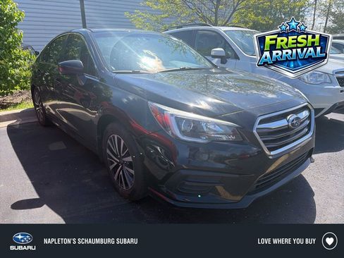 Used 2018 Subaru Legacy 2.5i Premium w/ Moonroof Package AWD/4WD image 1