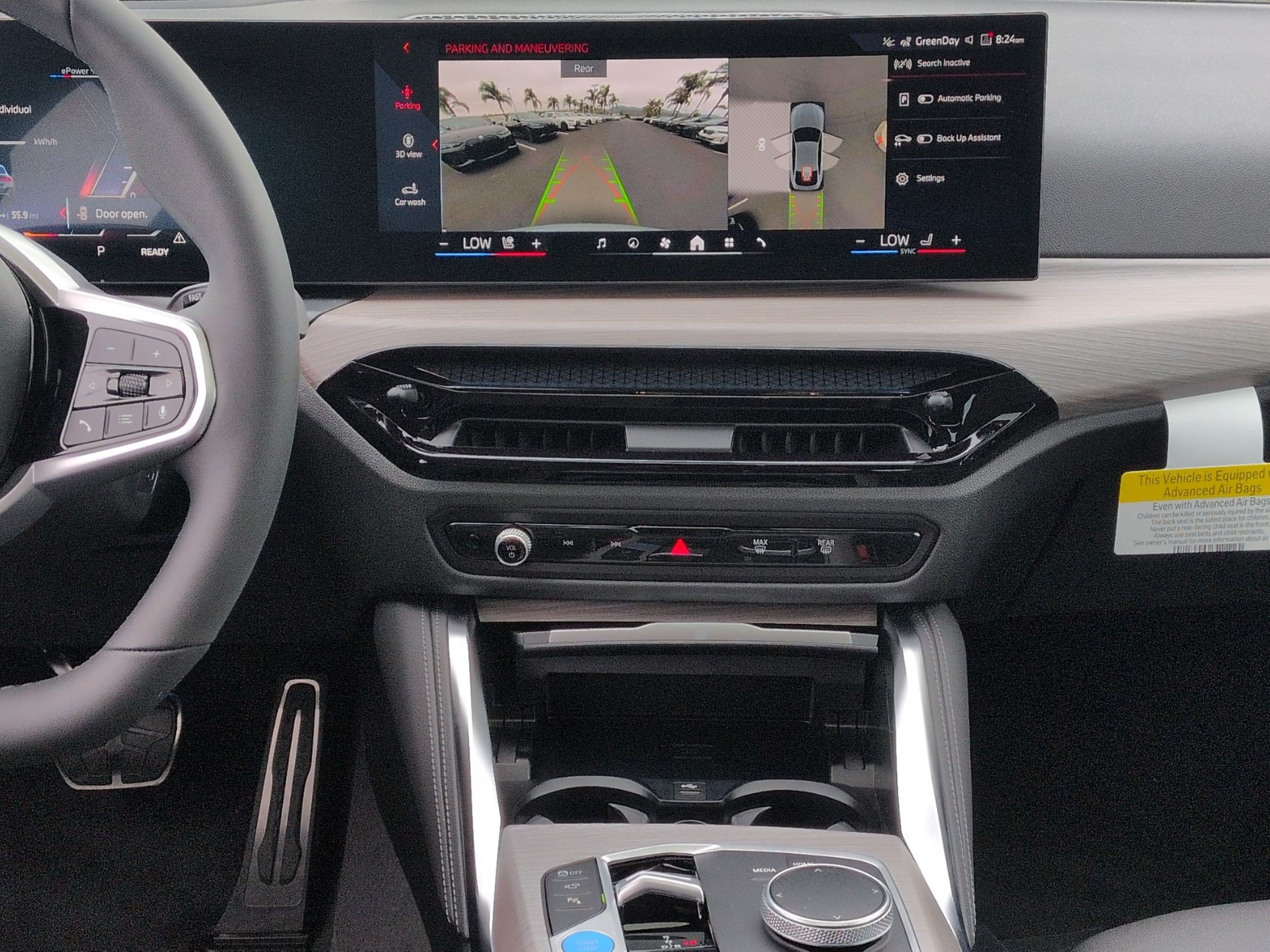 New 2026 BMW i4 xDrive40i w/ M Sport Package AWD/4WD image 30