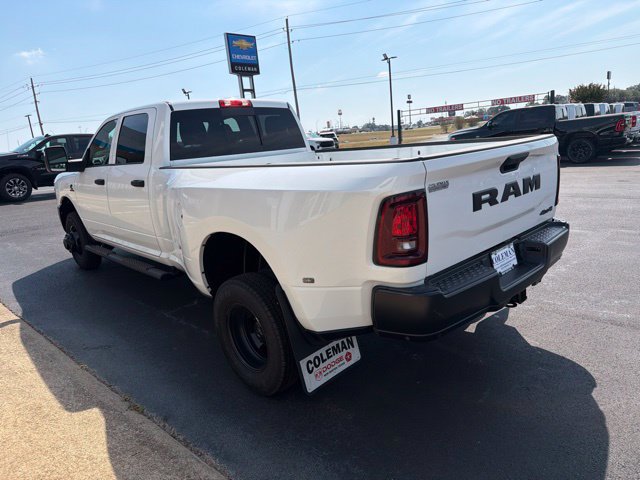 New 2027 RAM 3500 Tradesman AWD/4WD image 26