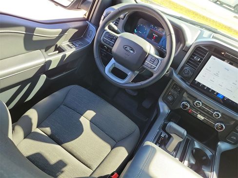 Used 2025 Ford F150 XLT w/ Equipment Group 302A MID image 15