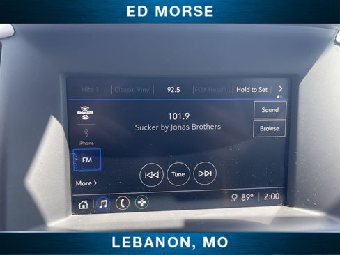 Certified 2024 GMC Terrain SLE FWD image 13