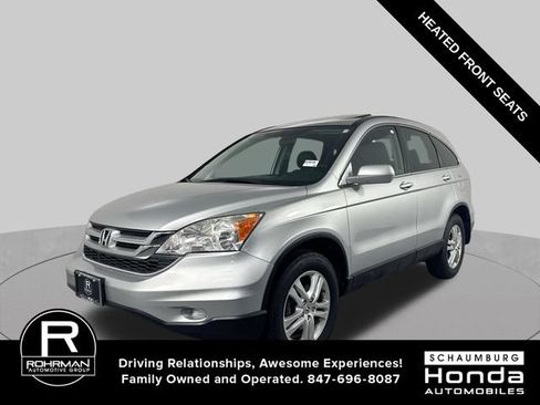 Used 2011 Honda CR-V EX-L image 1