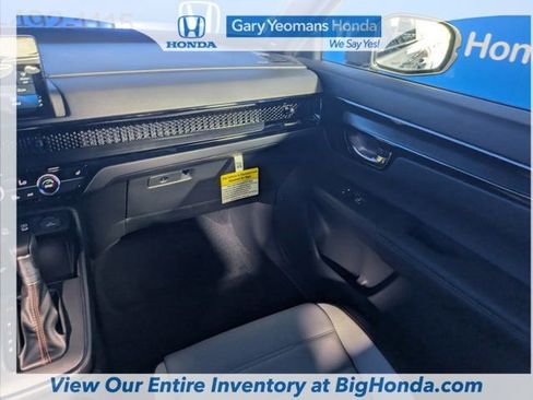 New 2026 Honda CR-V Sport Touring image 19