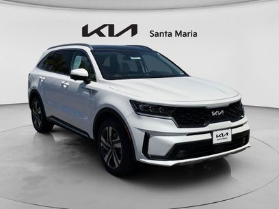 Certified 2023 Kia Sorento SX Prestige w/ Panoramic Sunroof Package