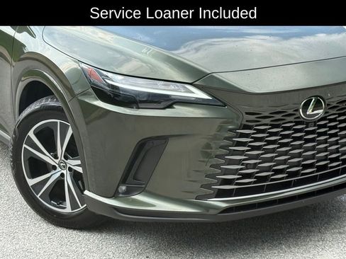 Certified 2025 Lexus RX 350 Premium w/ Accessory Package (Z1) FWD image 5