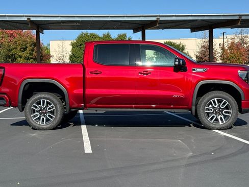 New 2026 GMC Sierra 1500 AT4 w/ AT4 Premium Package image 3