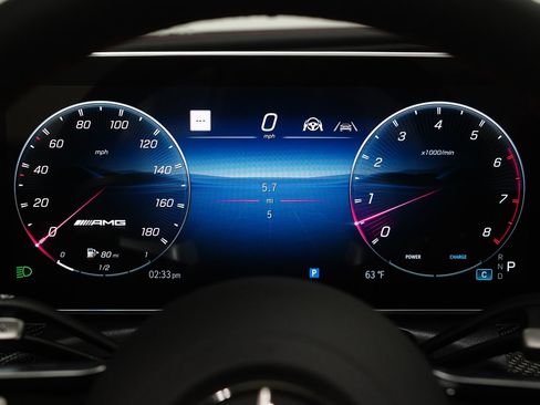 New 2026 Mercedes-Benz CLE 53 AMG 4MATIC Cabriolet image 24