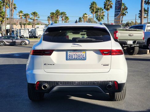 Used 2020 Jaguar E-PACE SE AWD/4WD image 6