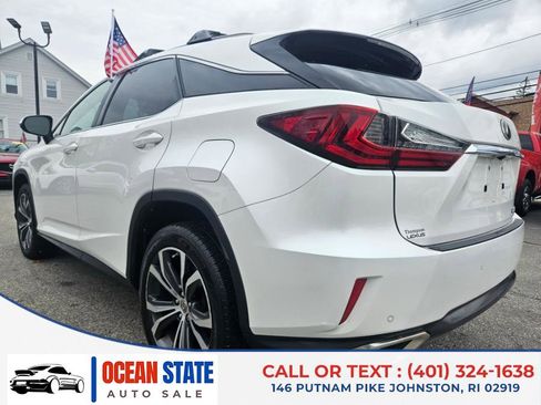 Used 2017 Lexus RX 350 AWD image 3