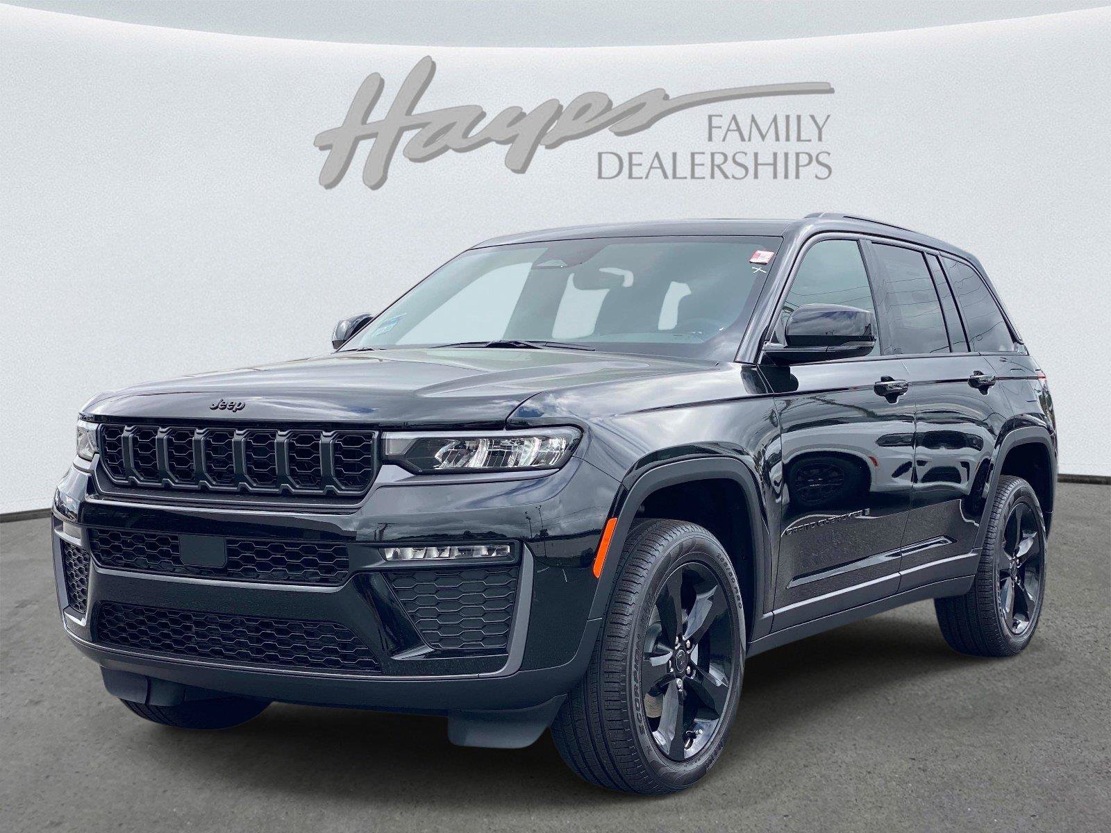 New 2027 Jeep Grand Cherokee Limited AWD/4WD image 6