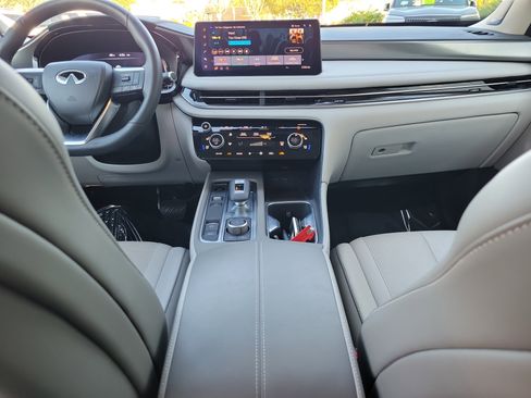 Certified 2026 INFINITI QX60 Luxe w/ Cargo Package image 14