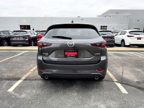 New 2025 MAZDA CX-5 AWD 2.5 S w/ Premium Plus Pkg image 6