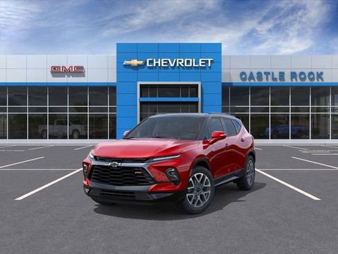 New 2025 Chevrolet Blazer RS w/ Driver Confidence II Package image 10