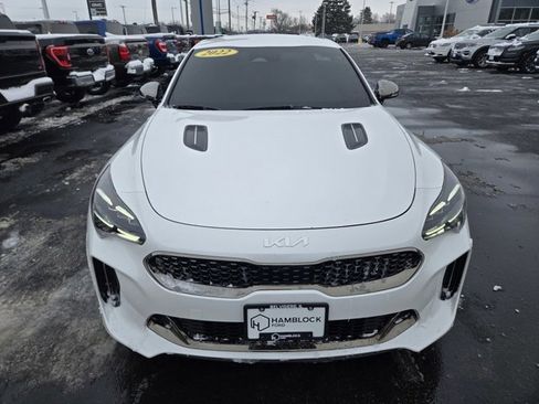 Used 2022 Kia Stinger GT-Line image 3