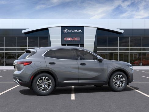 Used 2022 Buick Envision Essence w/ Technology Package I FWD image 5