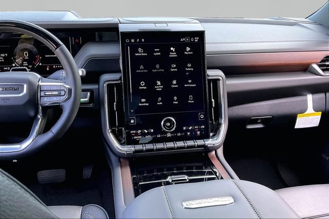 New 2026 GMC Yukon Denali w/ Denali Reserve Package AWD/4WD image 8