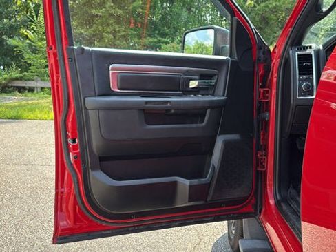 Certified 2022 RAM 1500 Warlock w/ Electronics Group AWD/4WD image 12