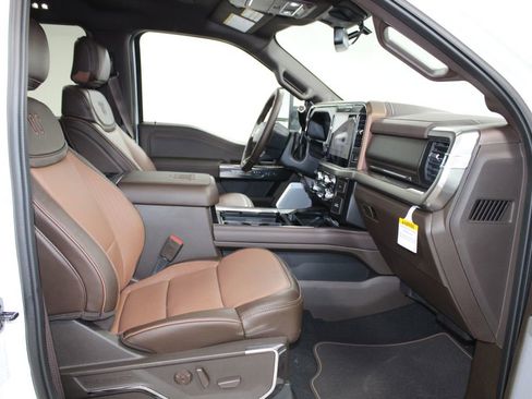 New 2026 Ford F250 King Ranch w/ Chrome Package AWD/4WD image 29