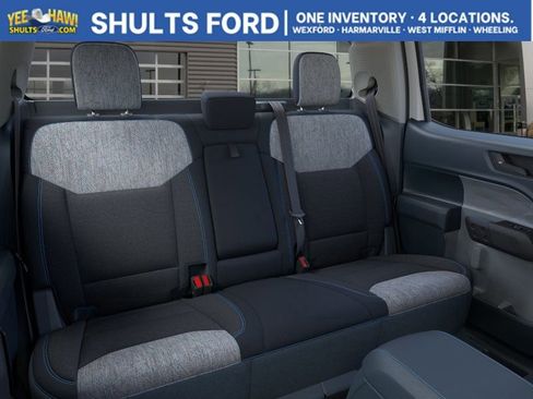 New 2026 Ford Maverick XLT AWD/4WD image 12