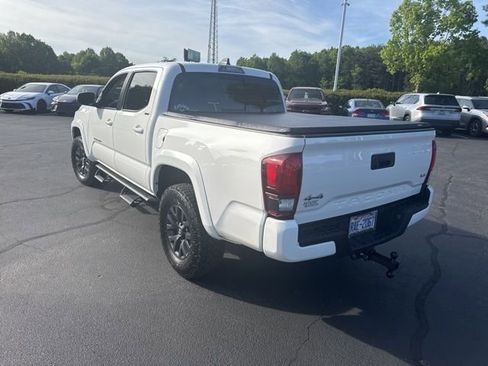 Used 2023 Toyota Tacoma SR5 w/ Technology Package AWD/4WD image 7