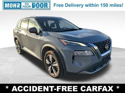Used 2023 Nissan Rogue SL w/ SL Premium Package