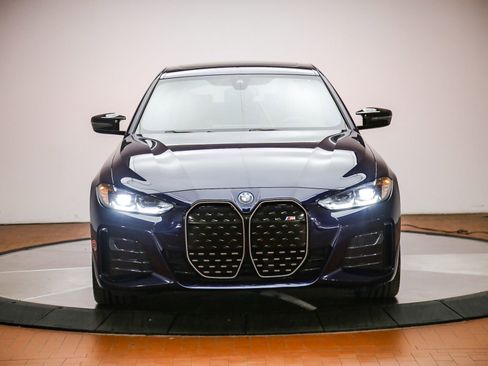 Certified 2024 BMW i4 M50 w/ Premium Package AWD/4WD image 7