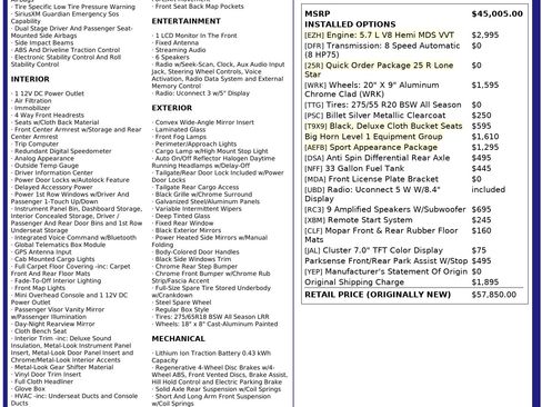 Used 2022 RAM 1500 Lone Star image 2