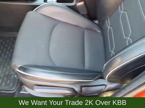 Used 2022 Kia Forte GT-Line w/ GT-Line Premium Package FWD image 9
