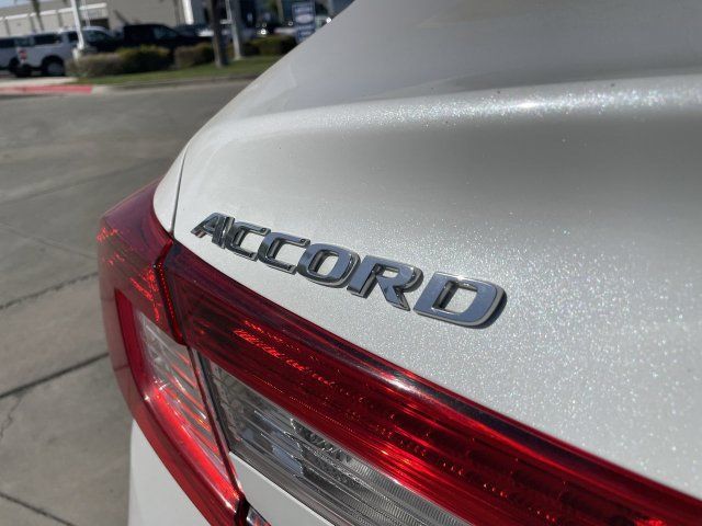 Used 2020 Honda Accord EX-L image 32