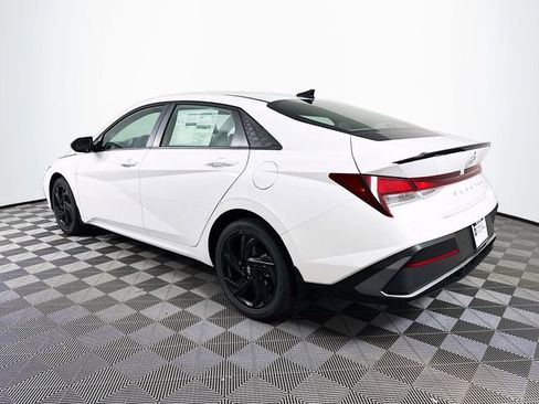 New 2026 Hyundai Elantra Sport FWD image 3