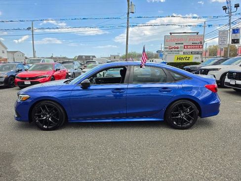 Certified 2023 Honda Civic Sport image 2