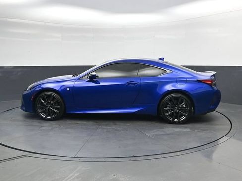 Used 2025 Lexus RC 350 F Sport w/ Navigation Package RWD image 8