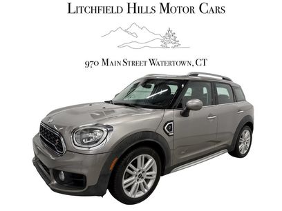Used 2018 MINI Cooper Countryman S