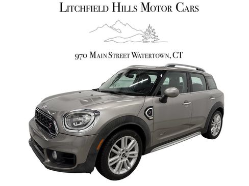 Used 2018 MINI Cooper Countryman S AWD/4WD image 1