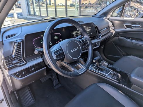 Certified 2023 Kia Sportage X-Line w/ X-Line Premium Package image 12