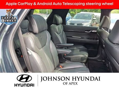 Used 2024 Hyundai Palisade Calligraphy AWD/4WD image 14