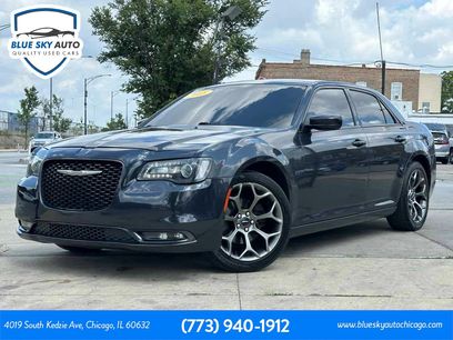 Used 2018 Chrysler 300 S