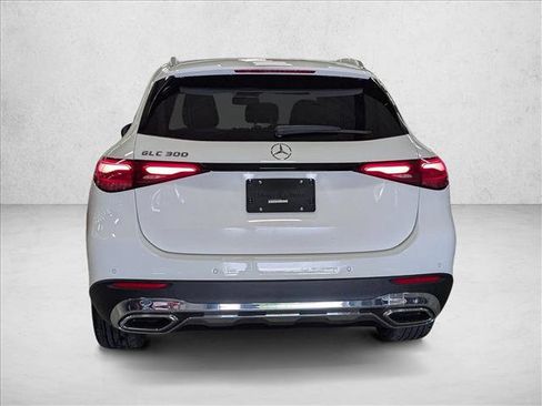 New 2026 Mercedes-Benz GLC 300 image 7