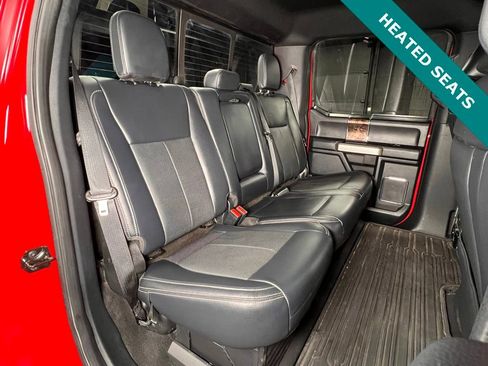 Used 2022 Ford F350 Lariat w/ Lariat Ultimate Package image 19