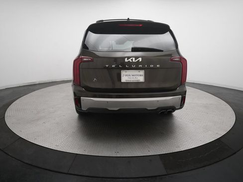 Used 2024 Kia Telluride S w/ S Sunroof Package FWD image 25